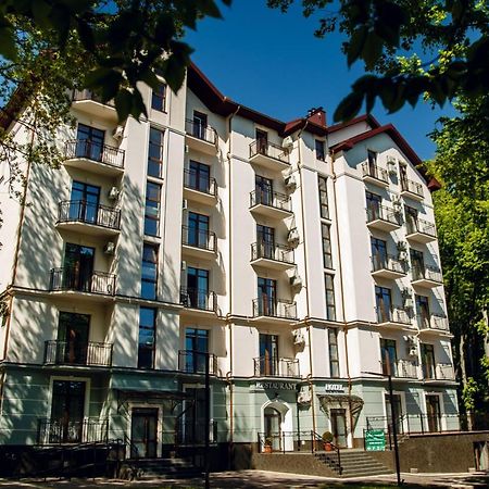 Hotel Кайзервальд Клуб Karpaty Exterior foto