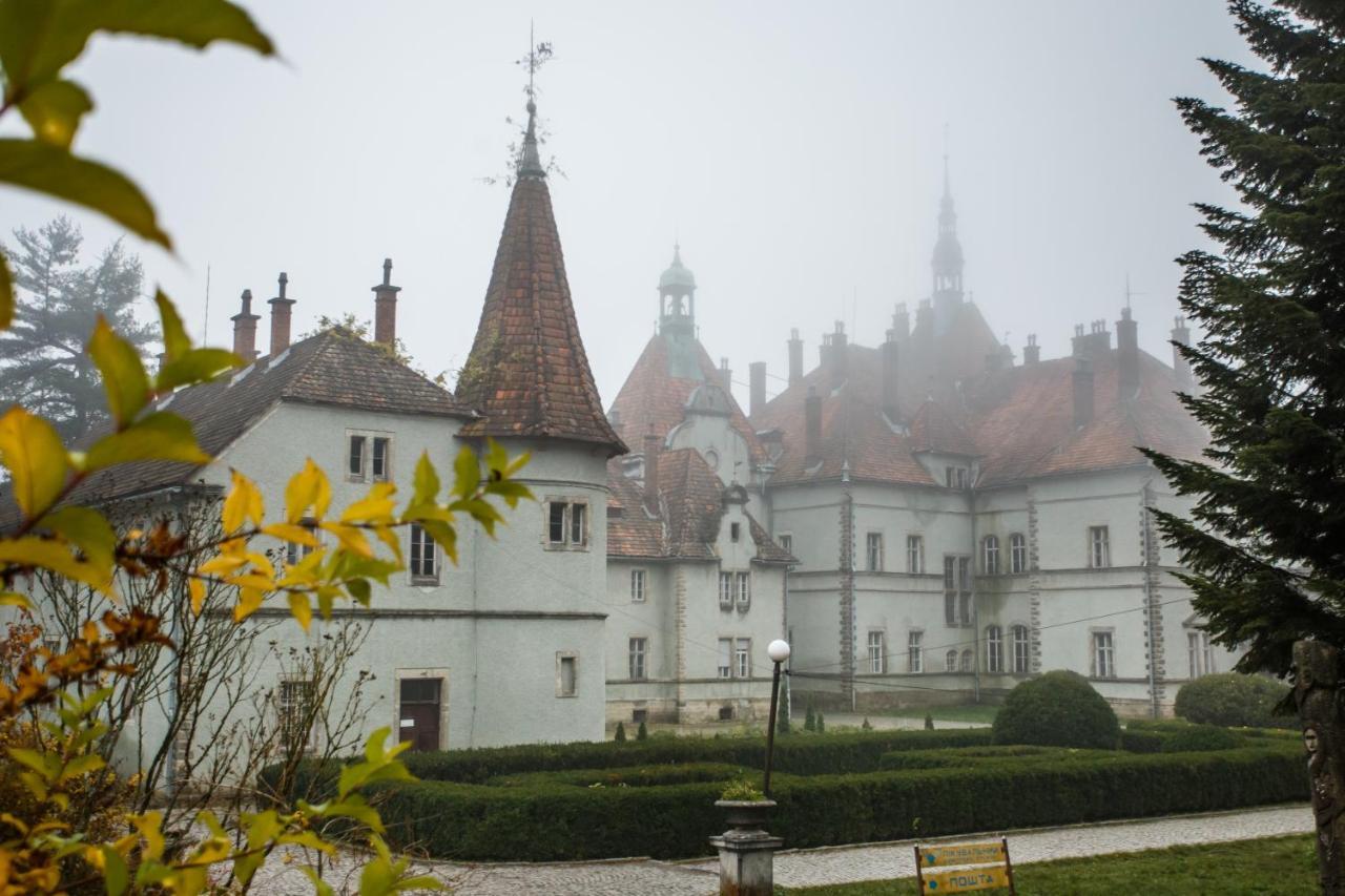Hotel Кайзервальд Клуб Karpaty Exterior foto