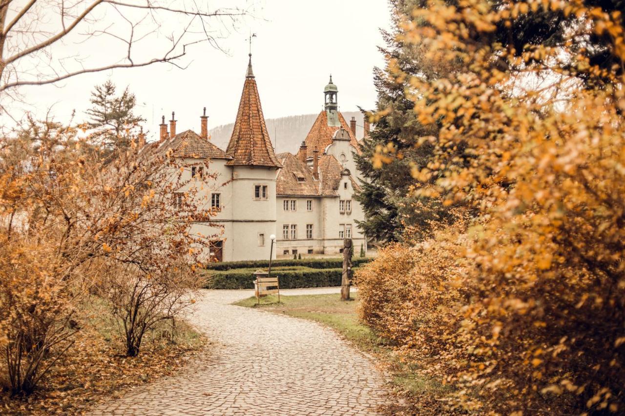 Hotel Кайзервальд Клуб Karpaty Exterior foto