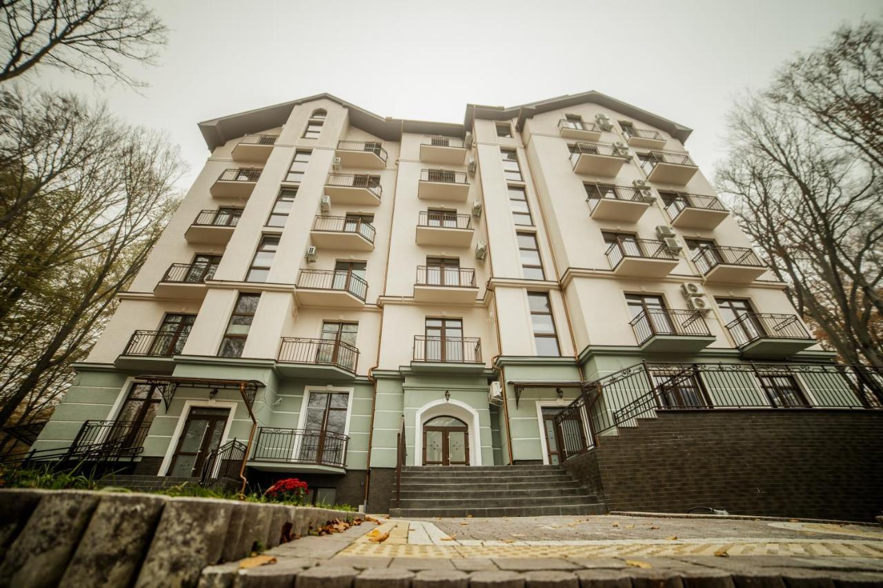Hotel Кайзервальд Клуб Karpaty Exterior foto