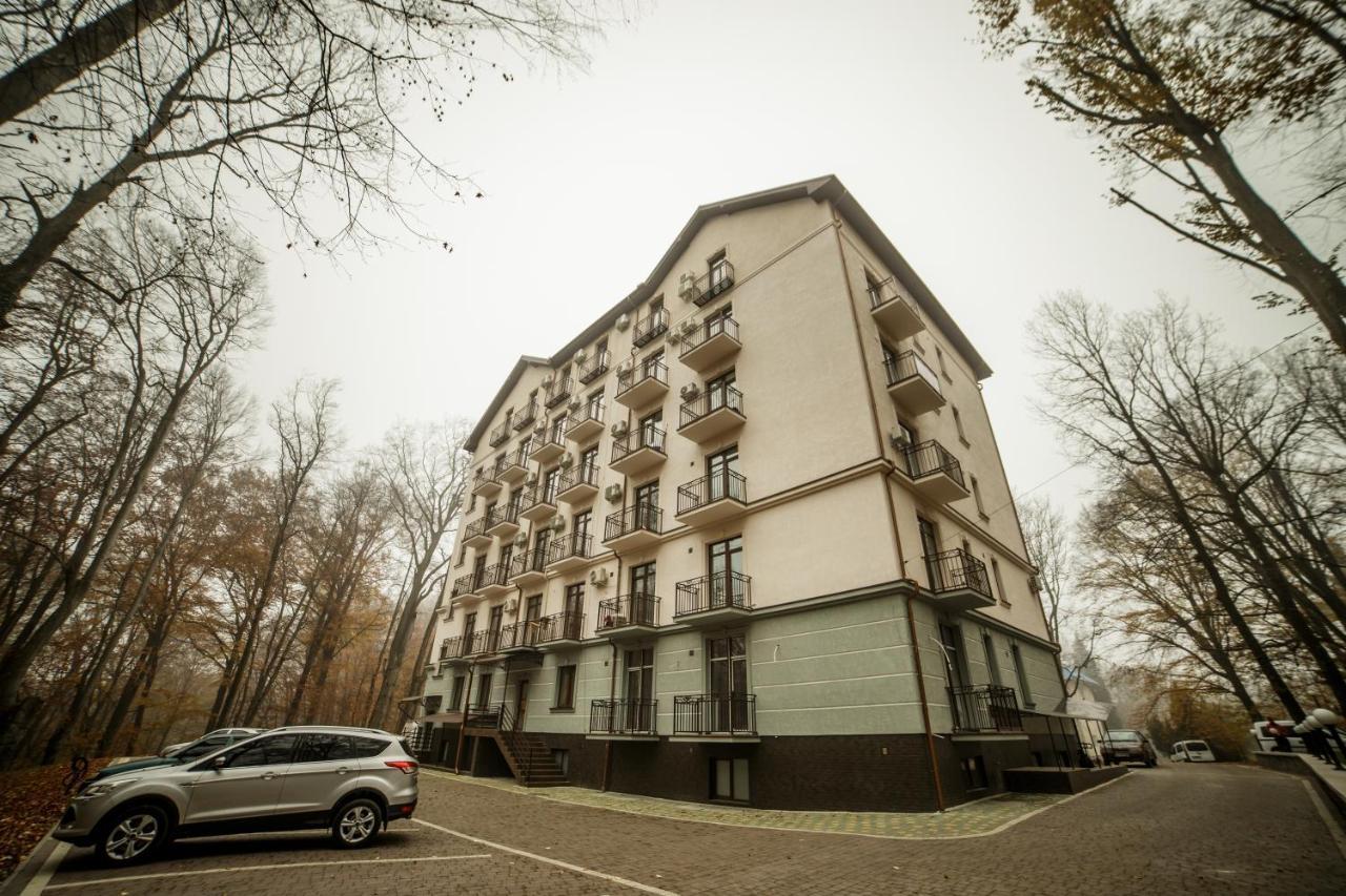 Hotel Кайзервальд Клуб Karpaty Exterior foto