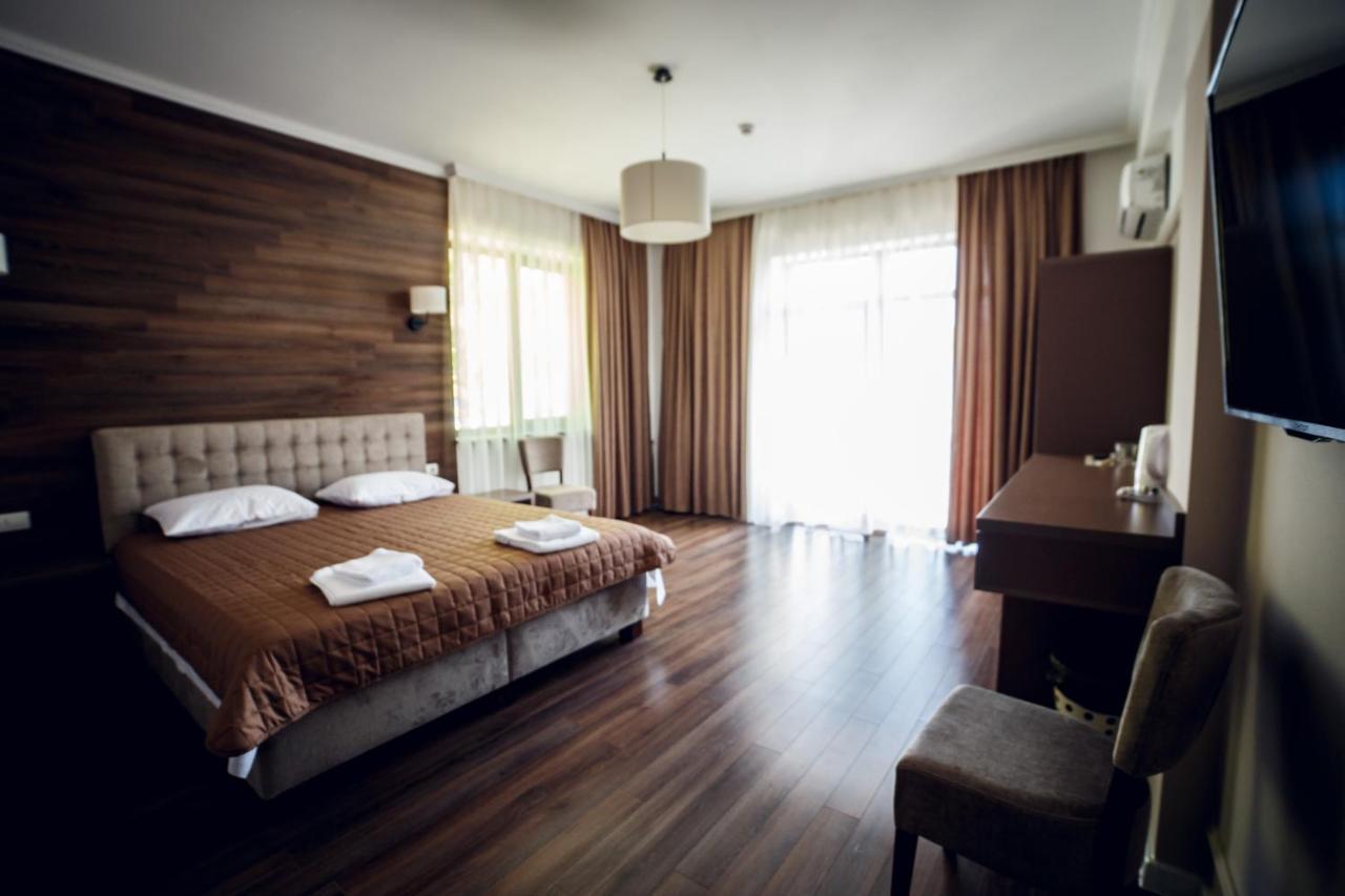 Hotel Кайзервальд Клуб Karpaty Exterior foto
