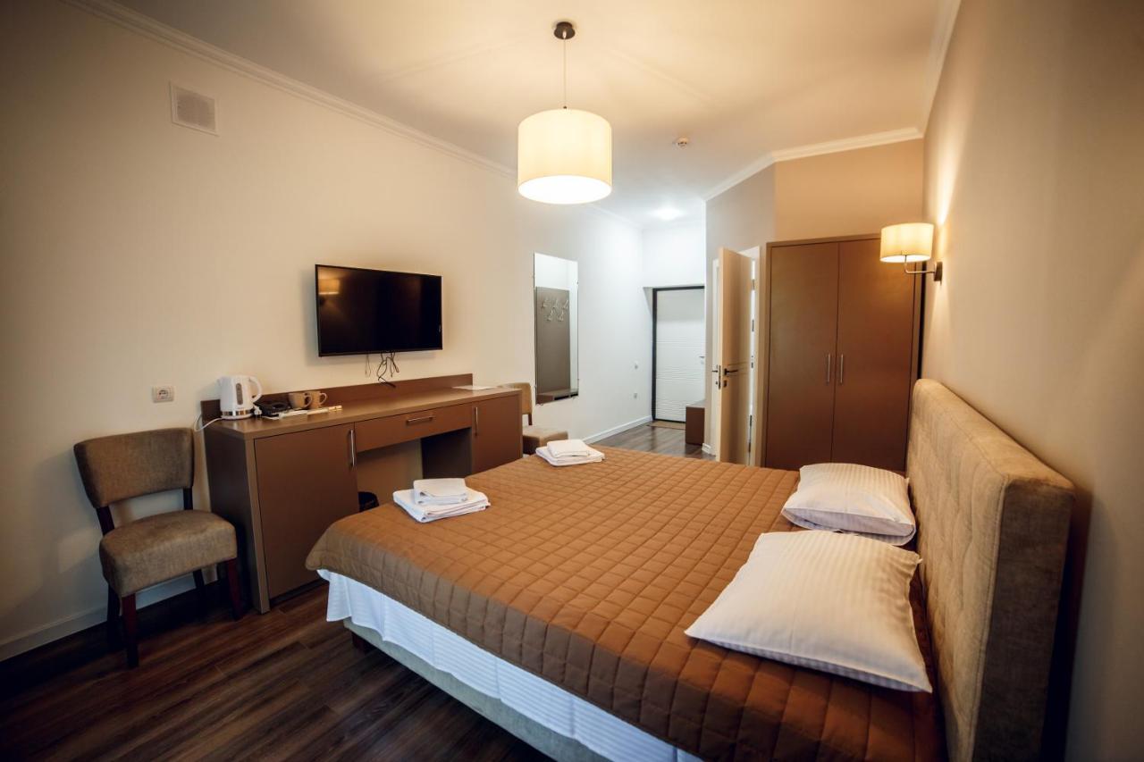 Hotel Кайзервальд Клуб Karpaty Exterior foto