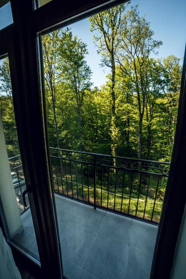 Hotel Кайзервальд Клуб Karpaty Exterior foto