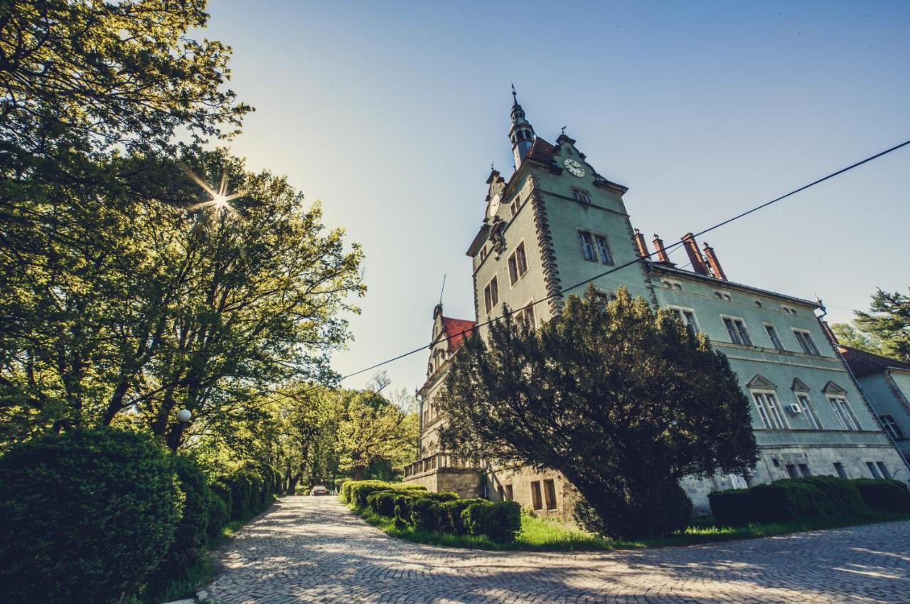 Hotel Кайзервальд Клуб Karpaty Exterior foto