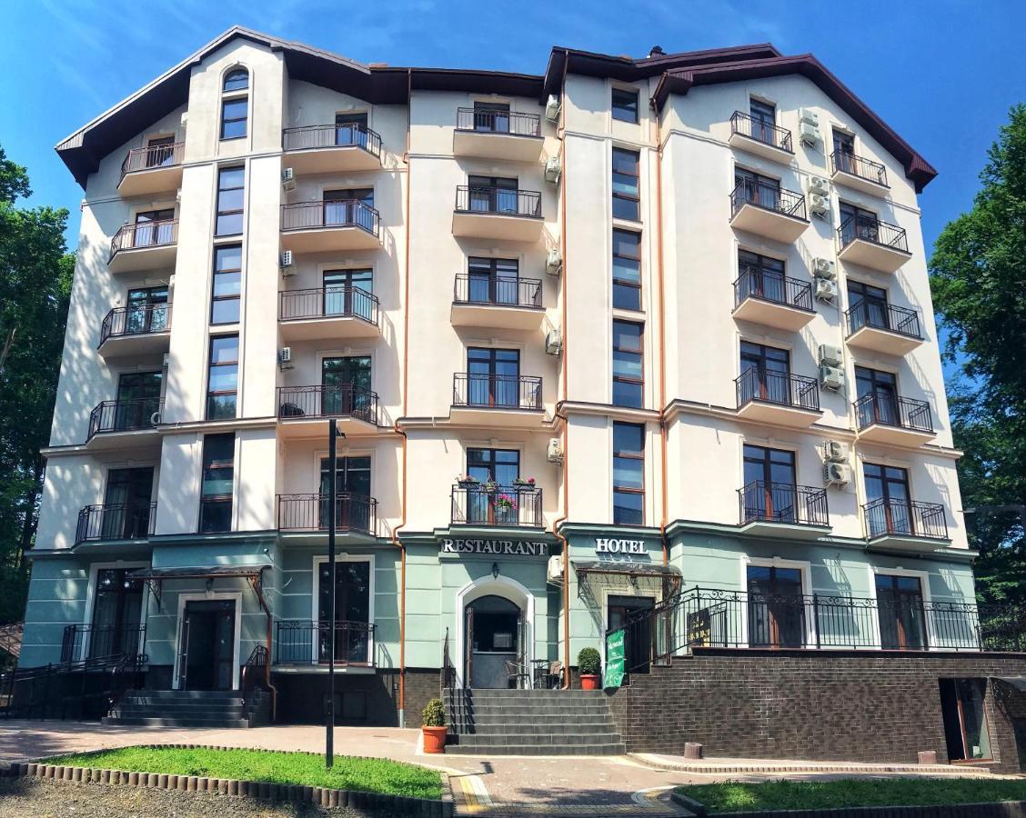 Hotel Кайзервальд Клуб Karpaty Exterior foto