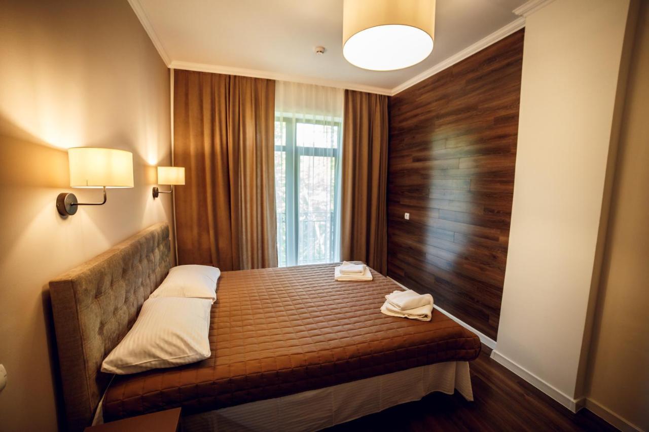 Hotel Кайзервальд Клуб Karpaty Exterior foto