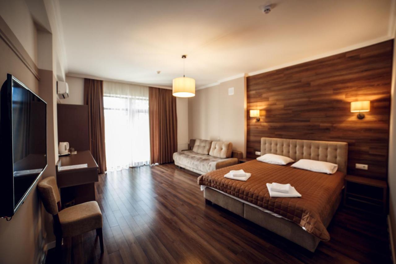Hotel Кайзервальд Клуб Karpaty Exterior foto