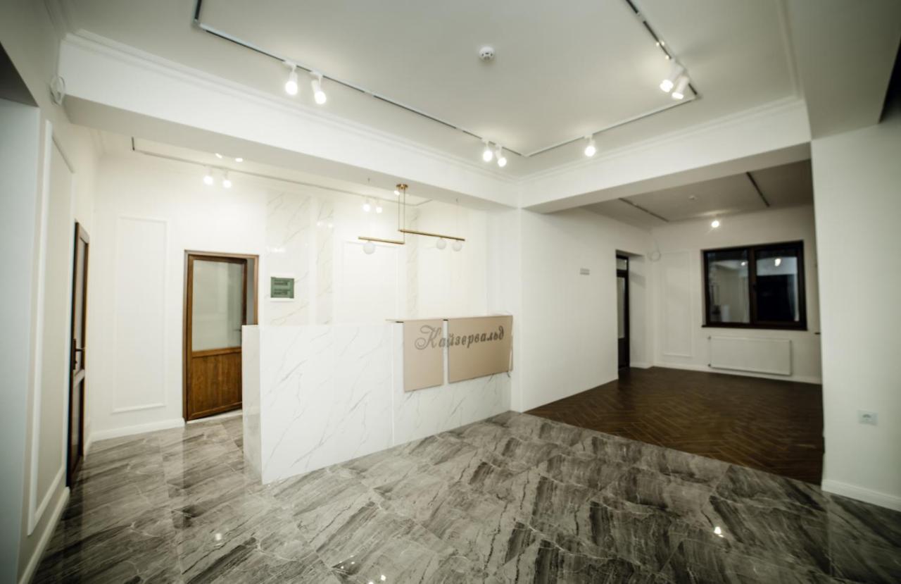 Hotel Кайзервальд Клуб Karpaty Exterior foto