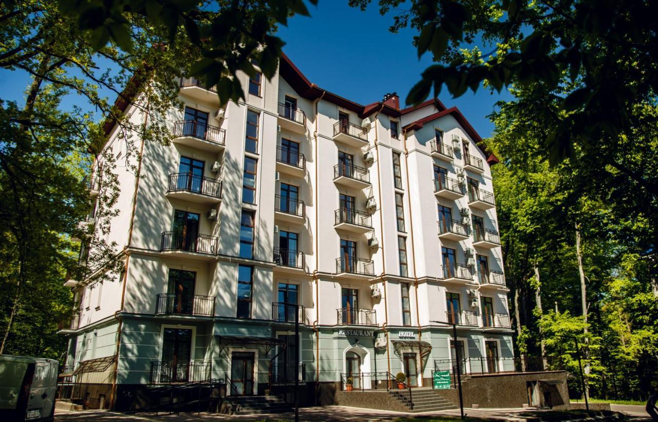 Hotel Кайзервальд Клуб Karpaty Exterior foto